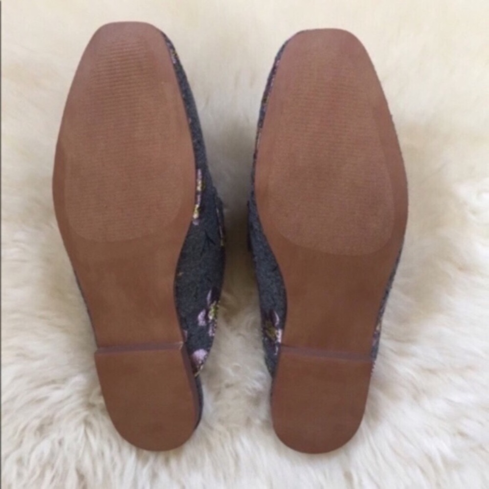 Steven By Steve Madden Floral Rilee Mules - Picture 7 of 7